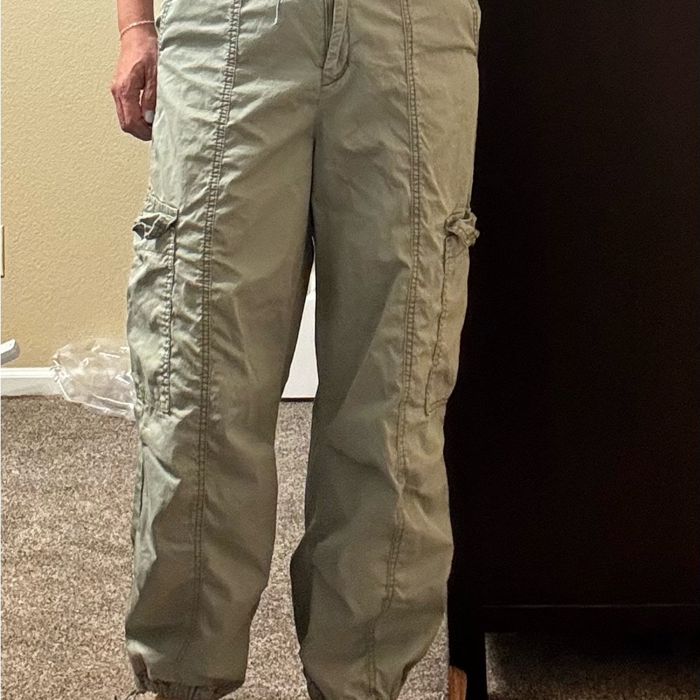 Parachute pant